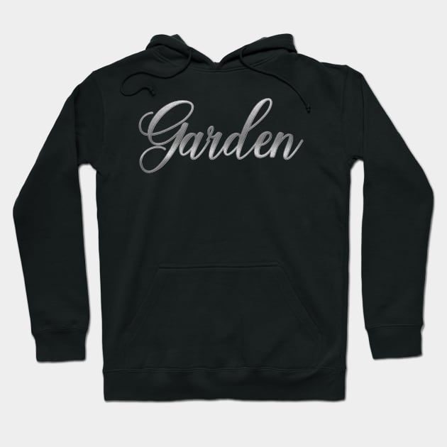 garden - TEE TT Hoodie by TEE TT